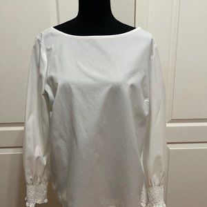 Ladies Long Sleeves Blouse